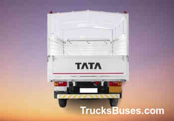 Tata 610 LPT Truck Images